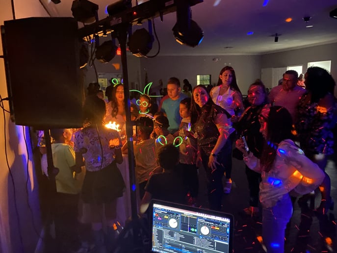 Gallery photo 9 of Dj Genolexis