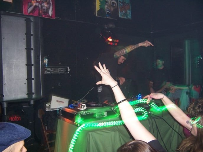 Gallery photo 2 of Dj Geoffro