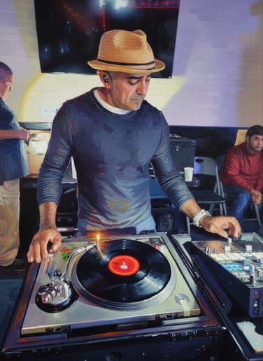 Gallery photo 2 of DJ George Wild