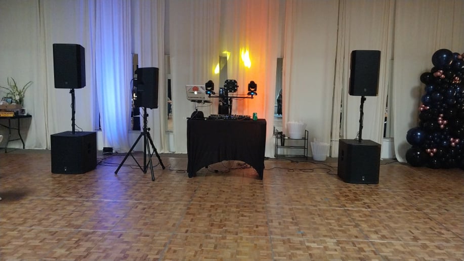 Gallery photo 5 of DJ George Wild