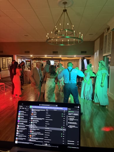 Gallery photo 13 of DJ4YourParty/ DJ Gerry