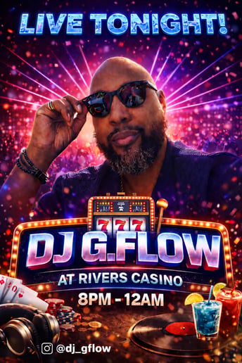 Gallery photo 2 of DJ G.Flow