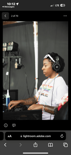 Gallery photo 9 of DJ Ghud Vibes