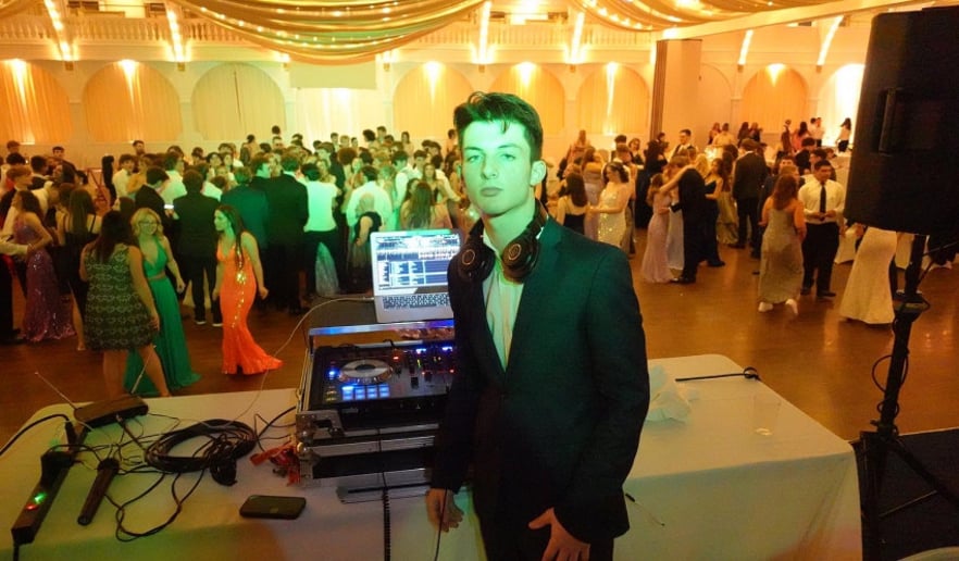 Gallery photo 9 of DJ Gian Maselli