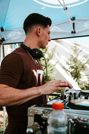 Gallery photo 1 of DJ Gian Maselli