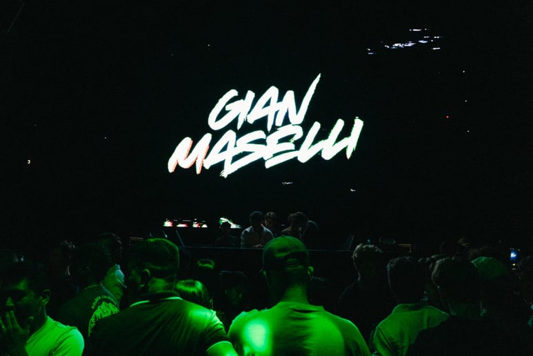 Gallery photo 3 of DJ Gian Maselli