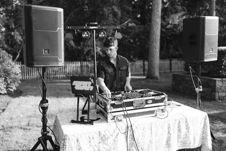Gallery photo 4 of DJ Gian Maselli