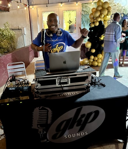 Gallery photo 23 of DJ GKP Sounds