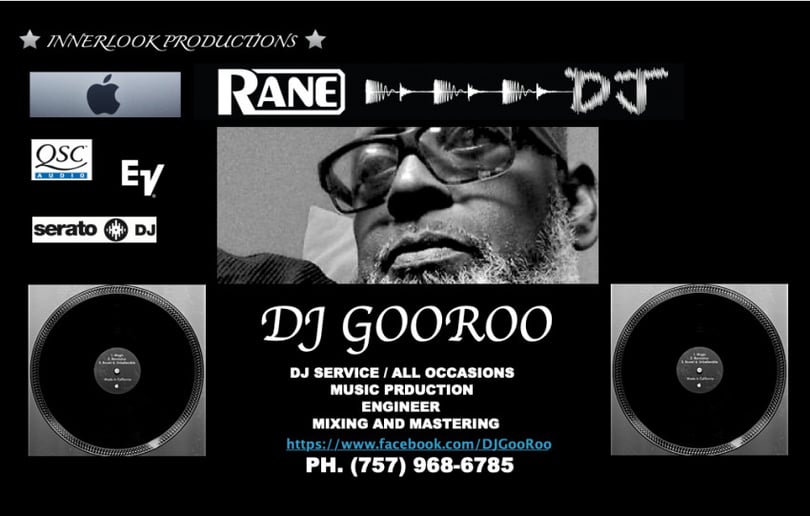 Gallery photo 1 of DJ GooRoo