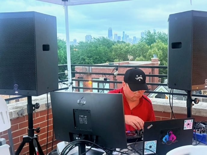 Gallery photo 4 of DJ Grand24