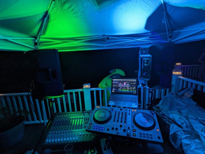 Gallery photo 8 of DJ Greebles