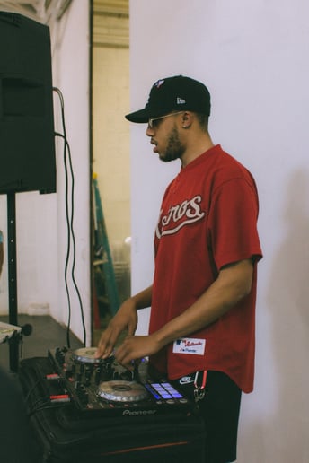 Gallery photo 3 of DJ GregTheGemini