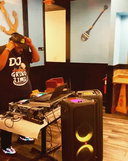 Gallery photo 2 of DJ GrindTime