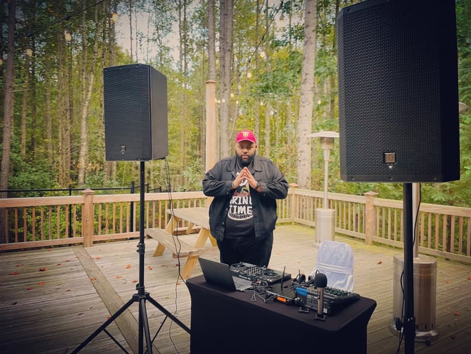 Gallery photo 3 of DJ GrindTime