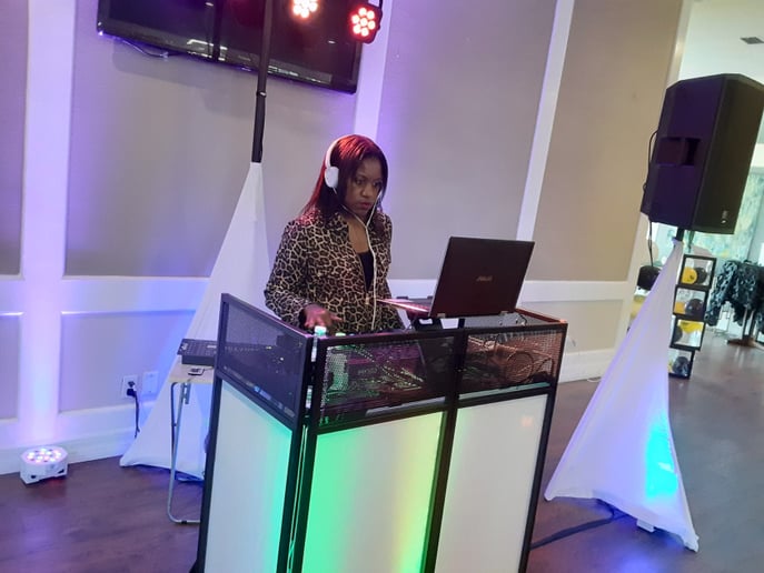 Gallery photo 9 of DJ Groovin Nikki who Sings and Dances