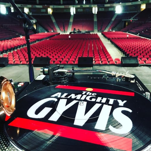 Gallery photo 6 of Dj Gyvis