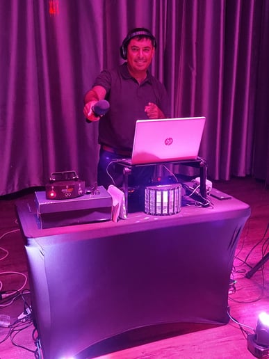 Gallery photo 5 of DJ Hairy