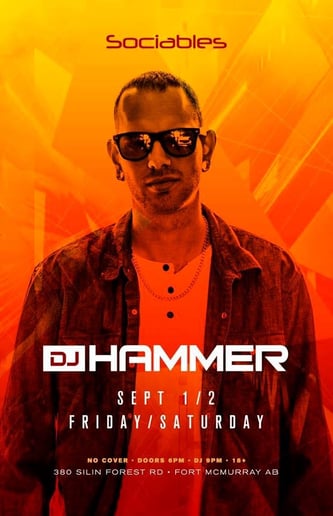 Gallery photo 4 of Dj Hammer