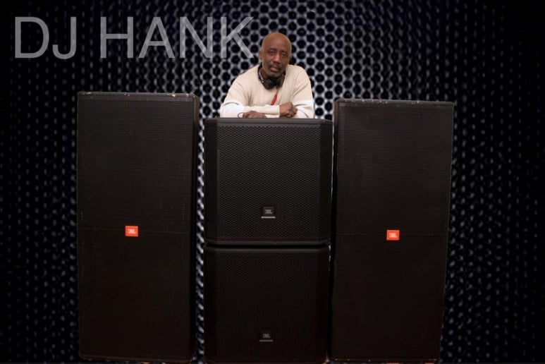 Gallery photo 1 of Dj Hank Pollard
