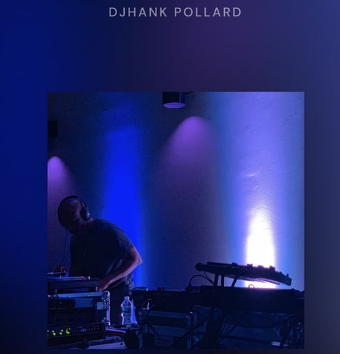 Gallery photo 5 of Dj Hank Pollard