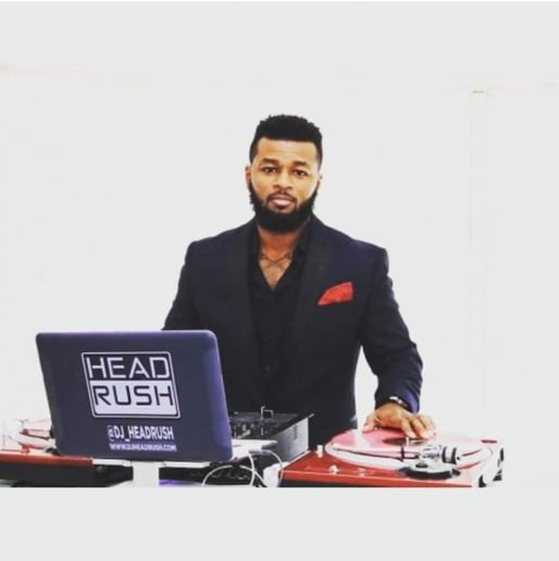 Gallery photo 2 of Dj HeadRush