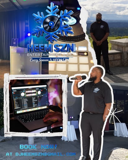 Gallery photo 1 of DJ Heem SZN