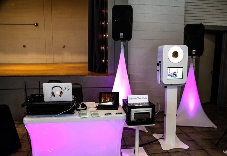 Gallery photo 3 of Music And Photo Booths