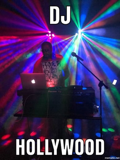 Gallery photo 6 of DJ Hollywood