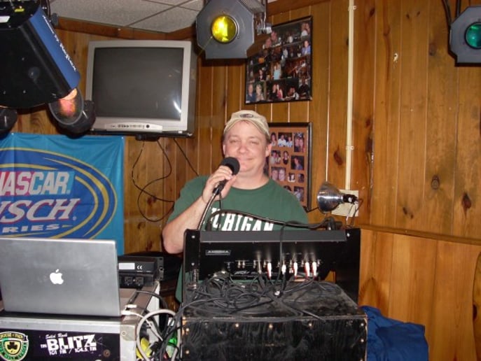 Gallery photo 1 of DJ HUB! "Rockin with the Hub"