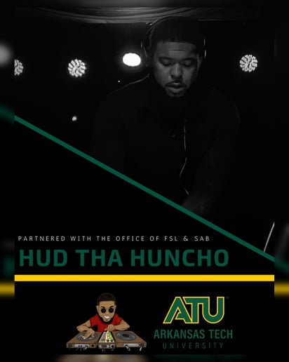 Gallery photo 2 of DJ Hud Tha Huncho