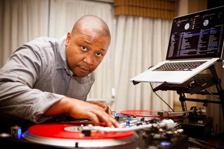 Gallery photo 1 of DJ Hustle