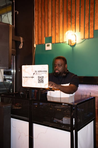 Gallery photo 3 of DJ IllmaticVon