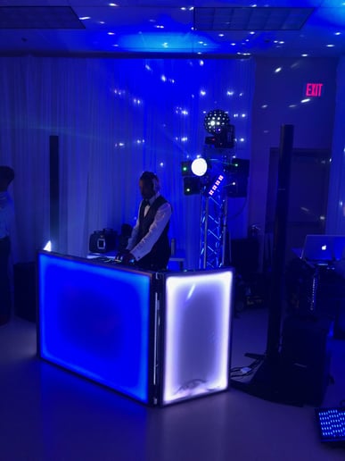 Gallery photo 2 of DJ InDeafinite