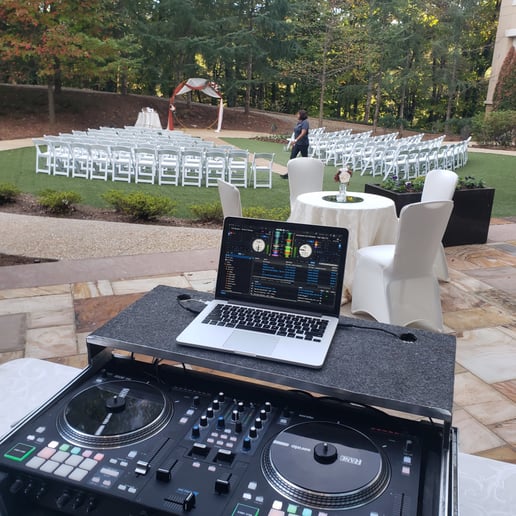 Gallery photo 1 of DJ Infinite