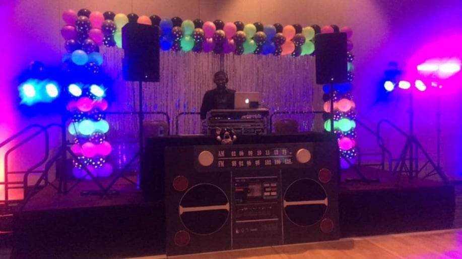 Gallery photo 5 of DJ Intel