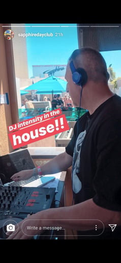 Gallery photo 1 of Dj Intensity