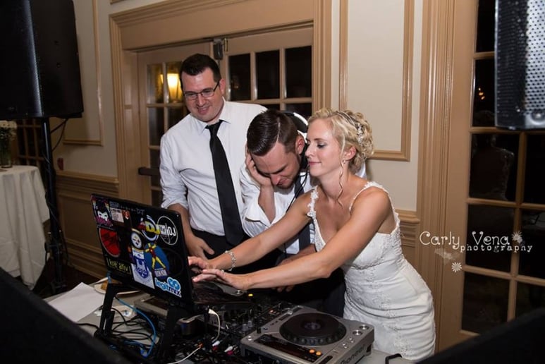 Gallery photo 1 of DJ Iron Mike