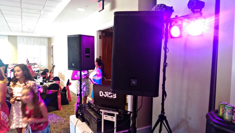Gallery photo 9 of DJ iS3 Mobile DJ Sevices