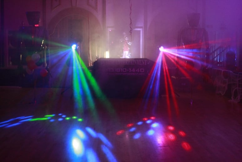 Gallery photo 9 of Dj Izzie Entertainment & Uplighting