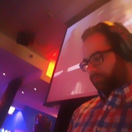 Gallery photo 3 of DJ J. Sollis