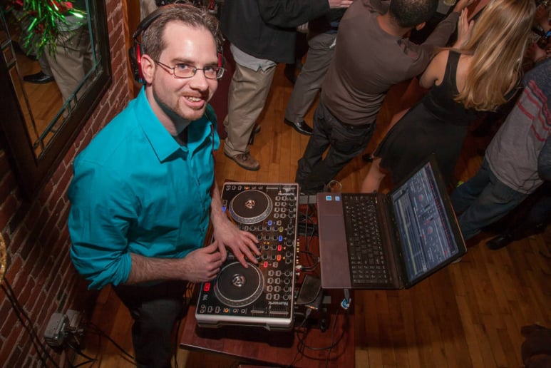 Gallery photo 4 of DJ J. Sollis