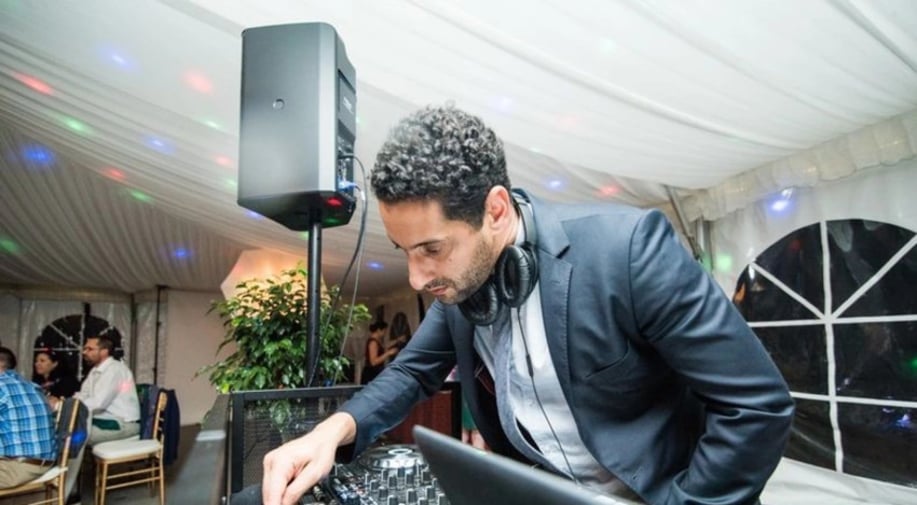 Gallery photo 1 of DJ Jaafar