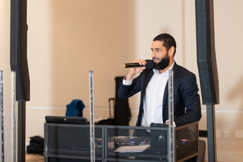 Gallery photo 2 of DJ Jaafar