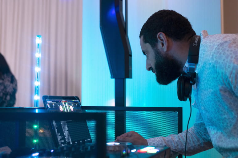 Gallery photo 4 of DJ Jaafar
