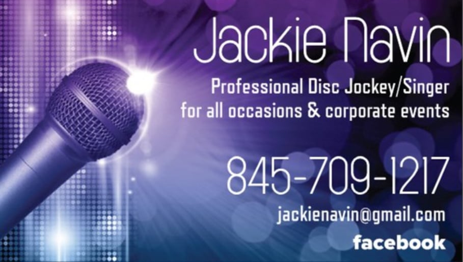 Gallery photo 1 of DJ Jackie Navin