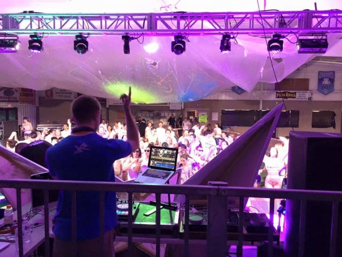Gallery photo 3 of DJ Jakey-J