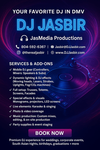 Gallery photo 2 of DJ Jasbir