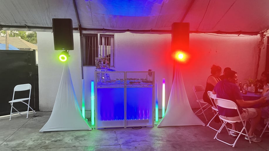 Gallery photo 6 of Dj Jay Vee Vibe Entertainment