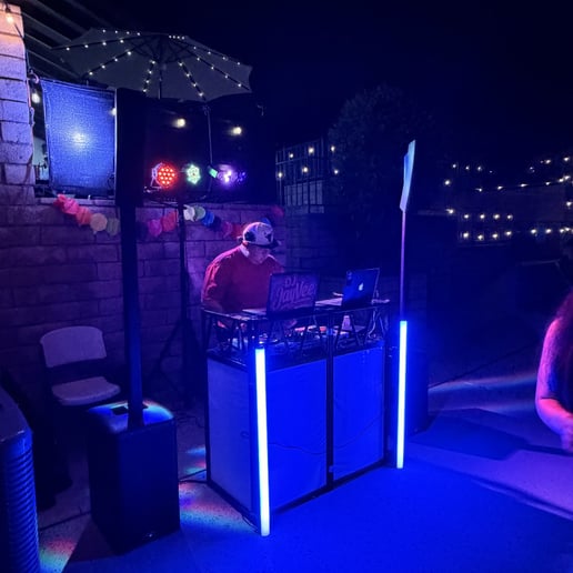 Gallery photo 7 of Dj Jay Vee Vibe Entertainment
