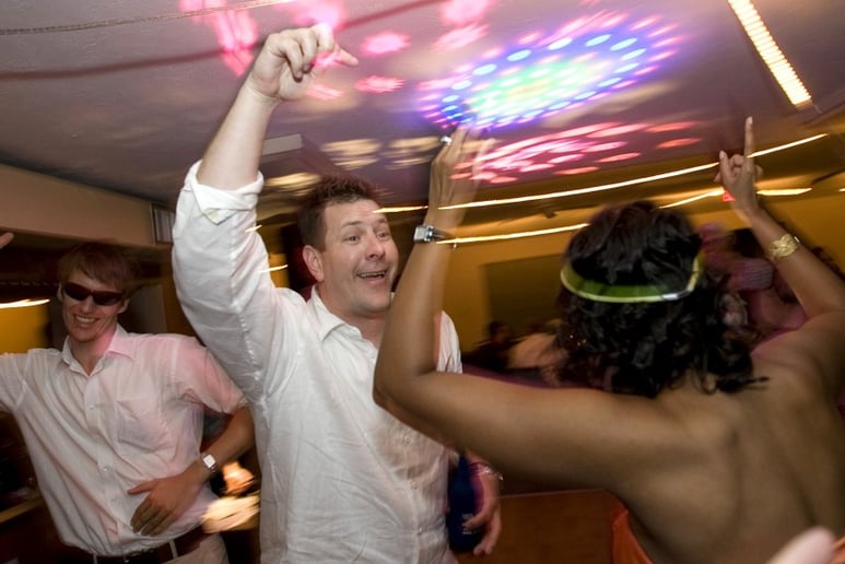 Gallery photo 3 of DJ/MC Jeffrey Evan Mufson / Jemstar Entertainment